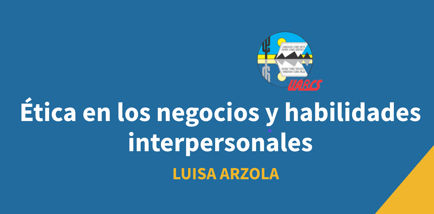 Course Image Ética en los negocios y habilidades interpersonales