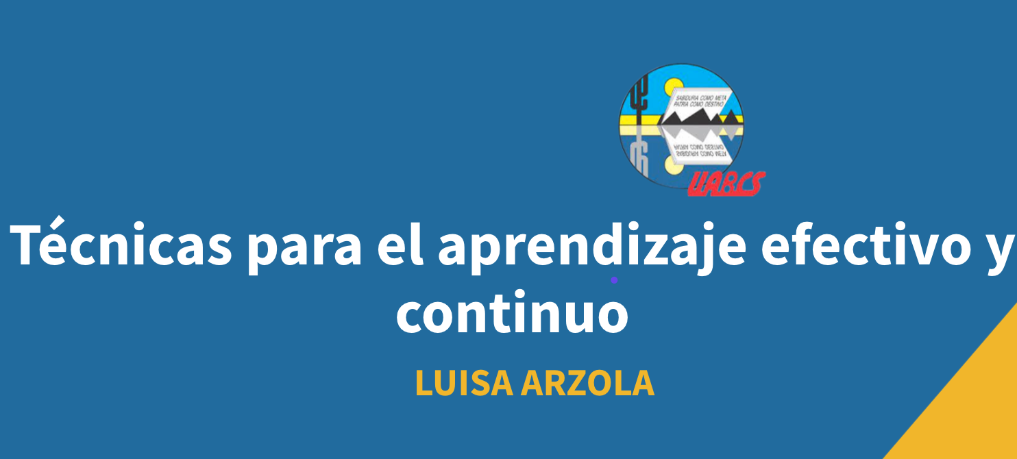 Course Image Técnicas para el aprendizaje efectivo y continuo