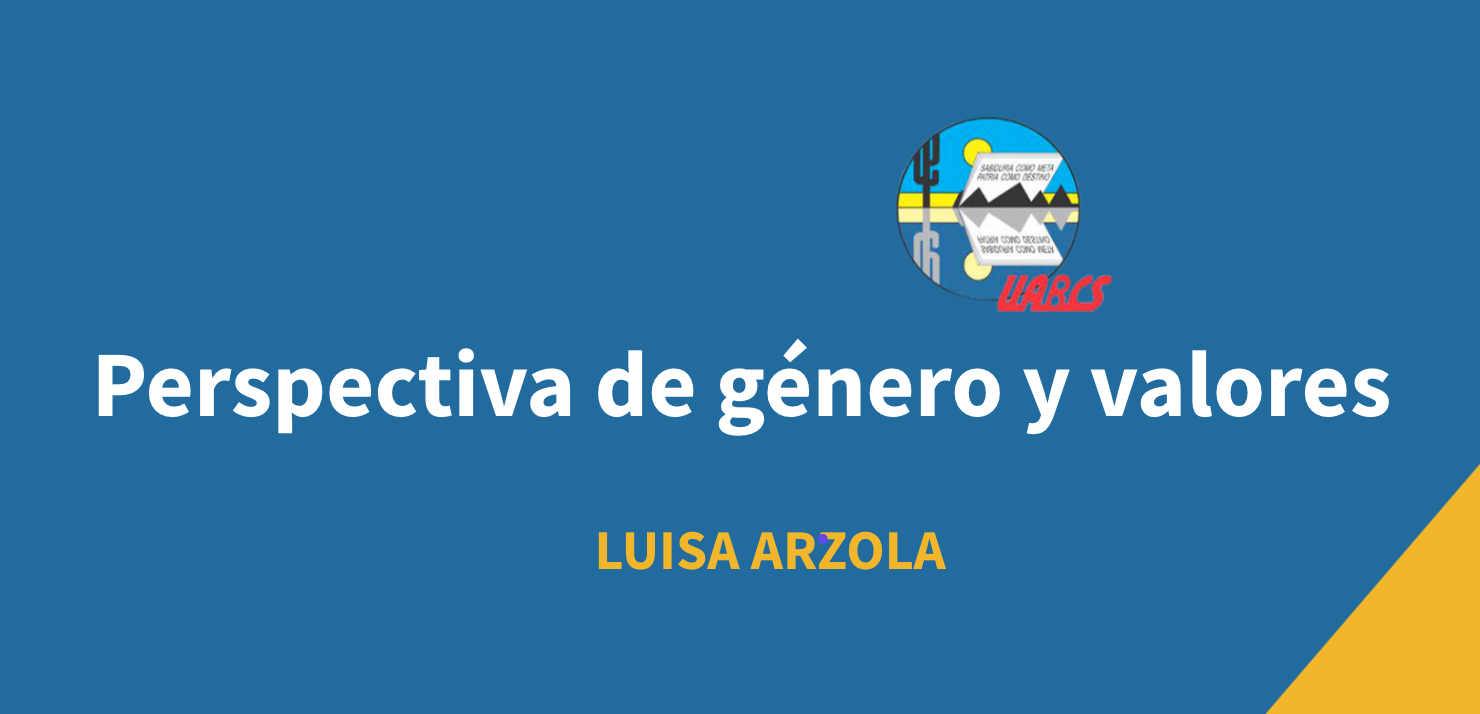Course Image Perspectiva de género y valores