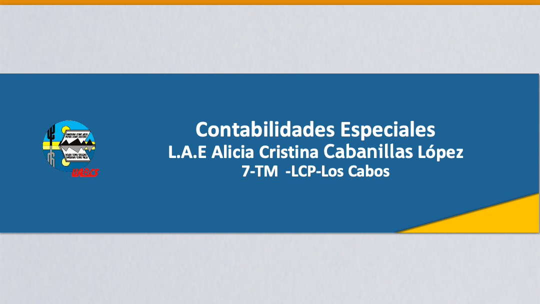 Course Image Contabilidades  especiales 