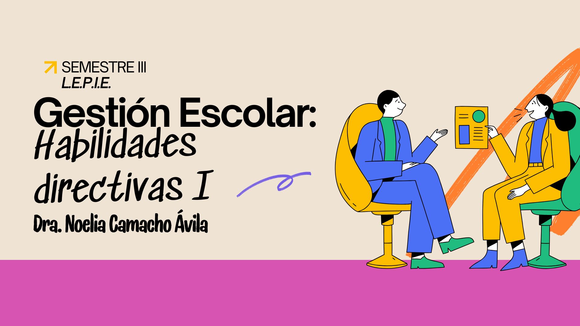 Course Image GESTIÓN ESCOLAR: HABILIDADES DIRECTIVAS I