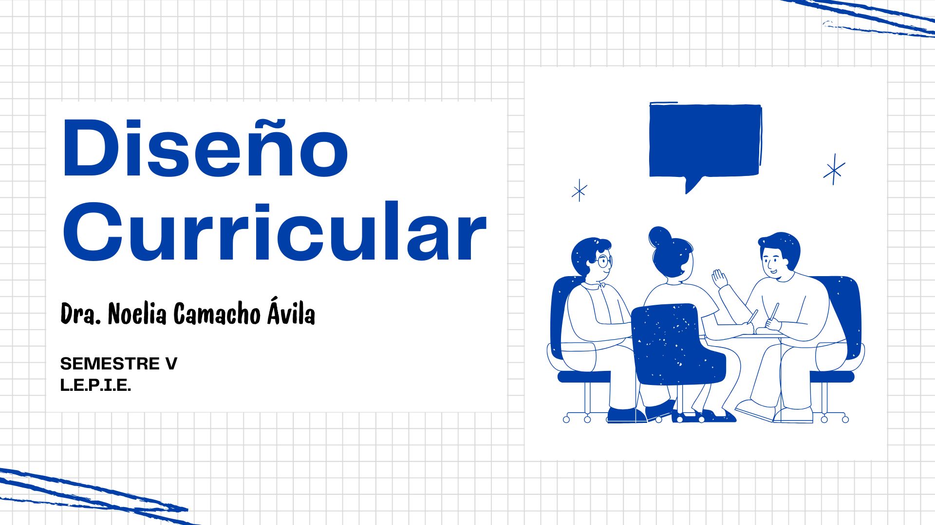 Course Image DISEÑO CURRICULAR