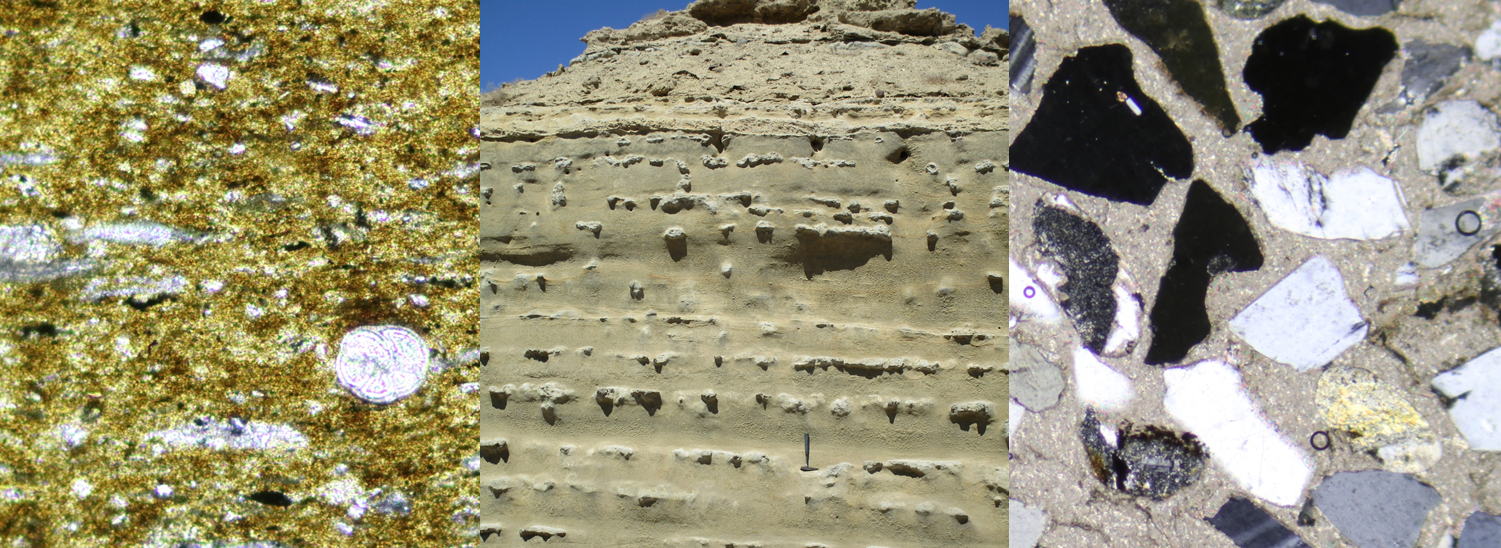 Course Image Petrología Sedimentaria