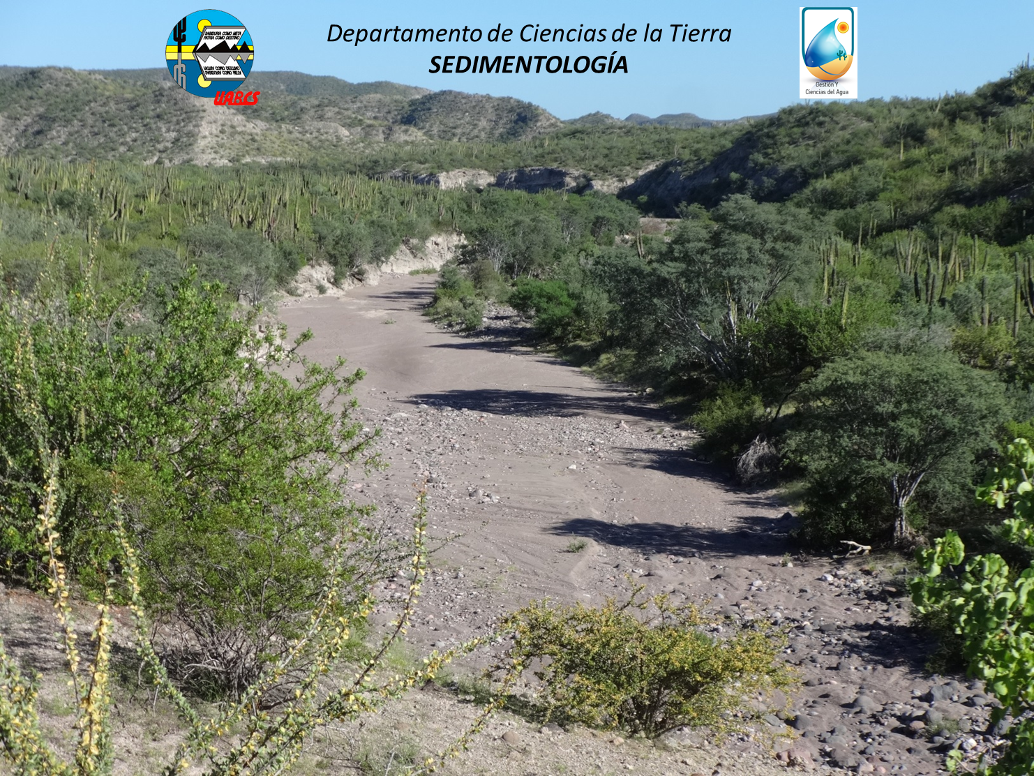 Course Image Sedimentología