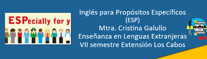 Course Image Inglés para Propósitos Específicos
