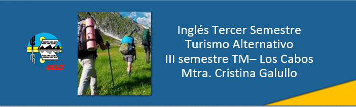 Course Image Inglés Tercer Semestre