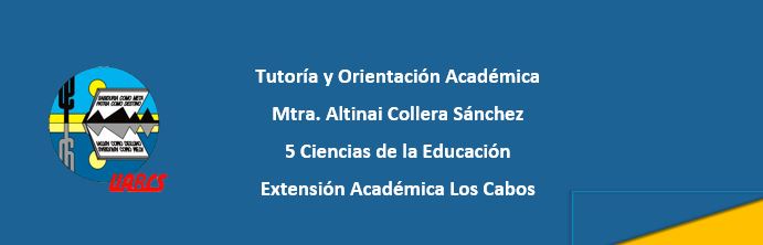 Course Image Tutoría y Orientación Académica