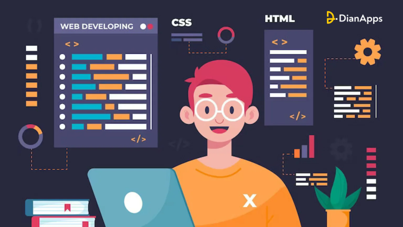 Course Image Programación web LATI