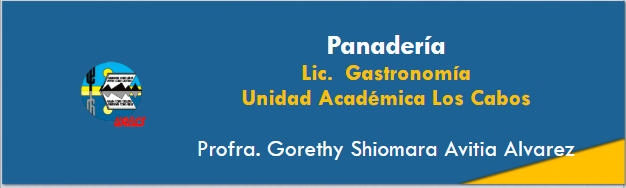 Course Image Panaderia 