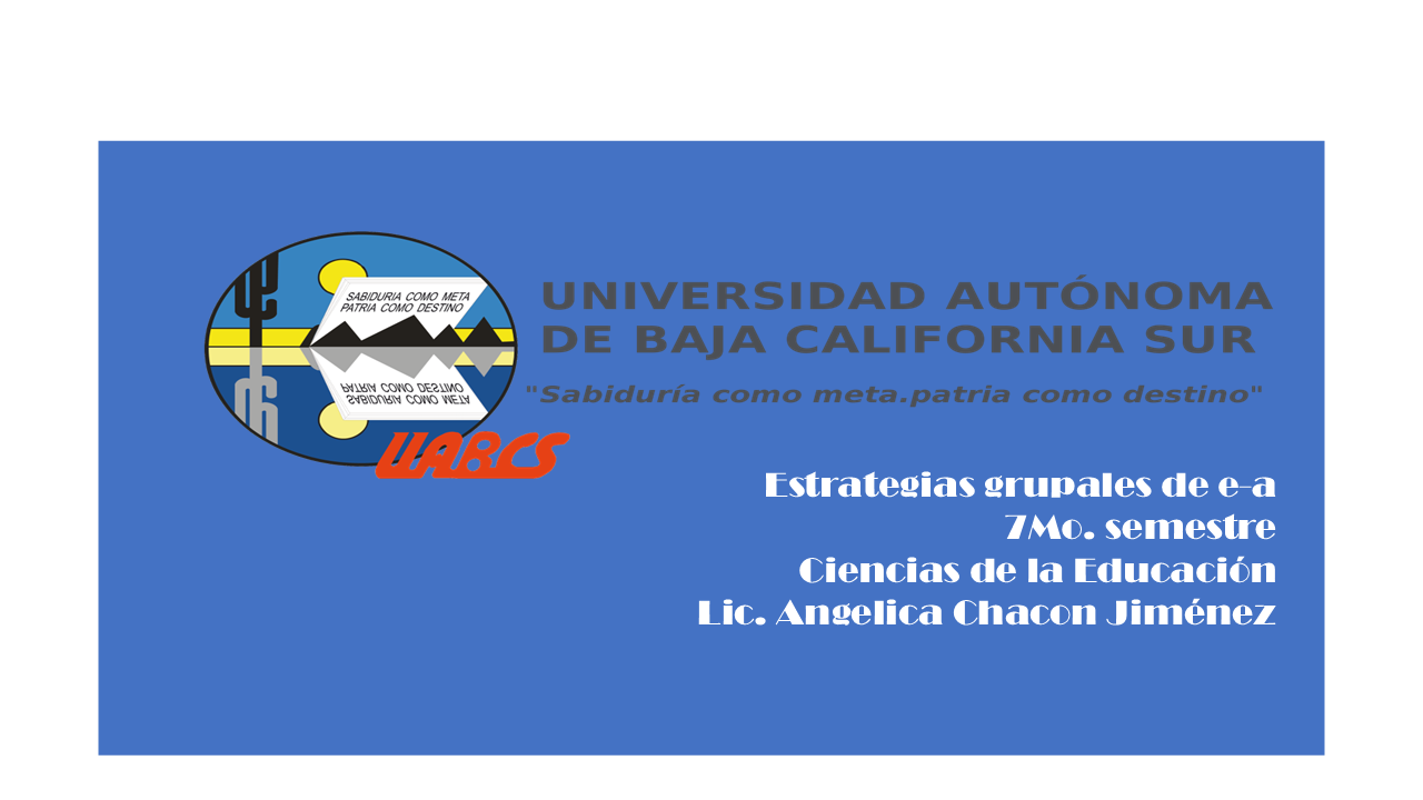Course Image Estrategias Grupales De Enseñanza Aprendizaje