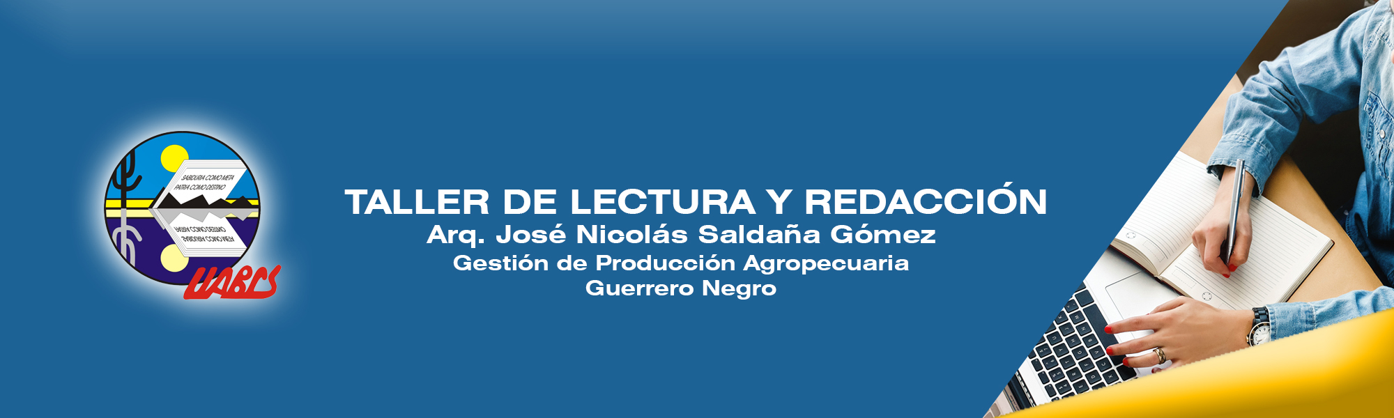 Course Image Taller de Lectura y Redacción