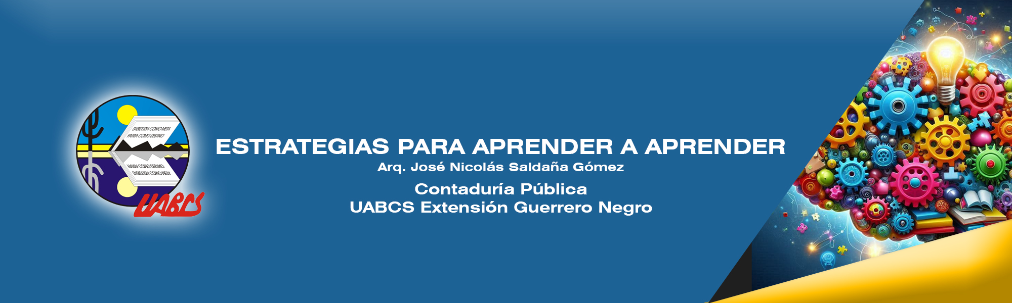 Course Image Estrategias para aprender a aprender