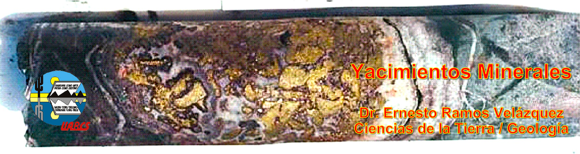 Course Image Yacimientos Minerales