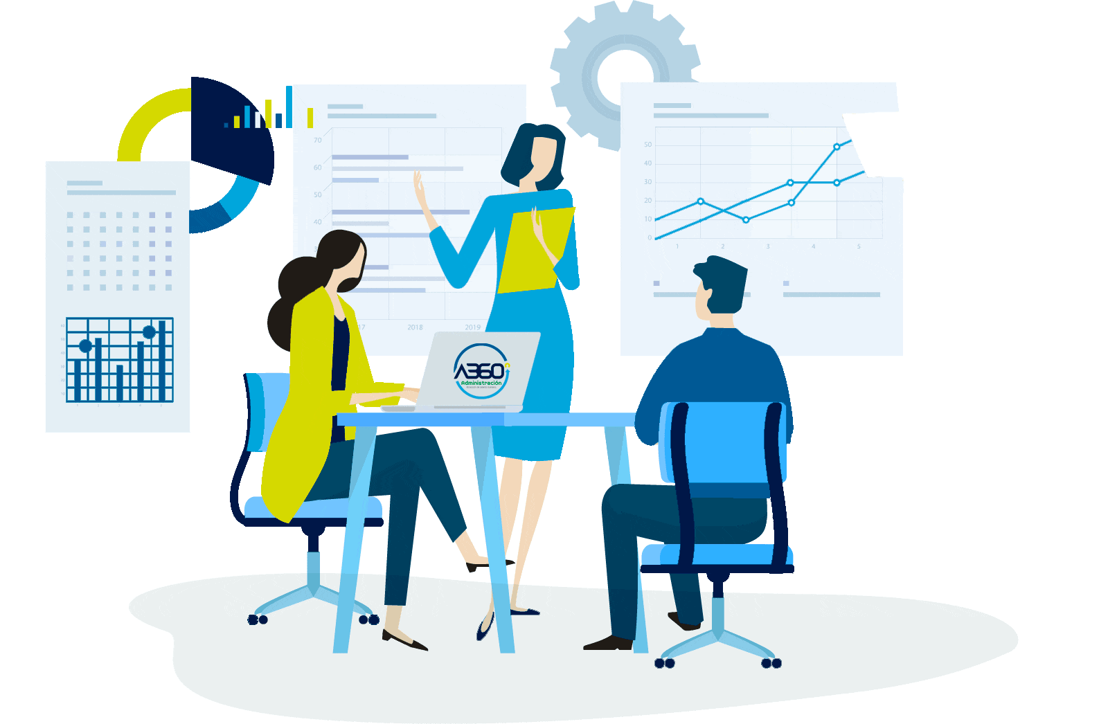 Course Image FUNDAMENTOS DE ADMINISTRACION DE EMPRESAS 1B T.M.