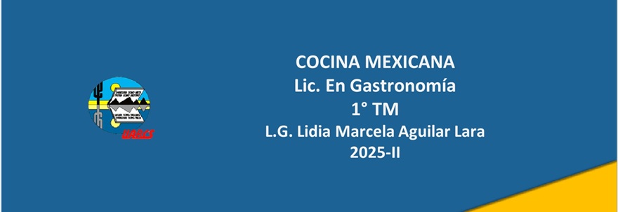 Course Image Cocina Mexicana 