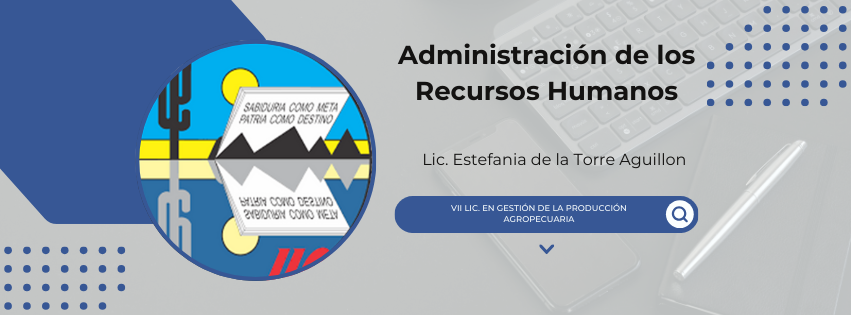 Course Image Administración de los Recursos Humanos