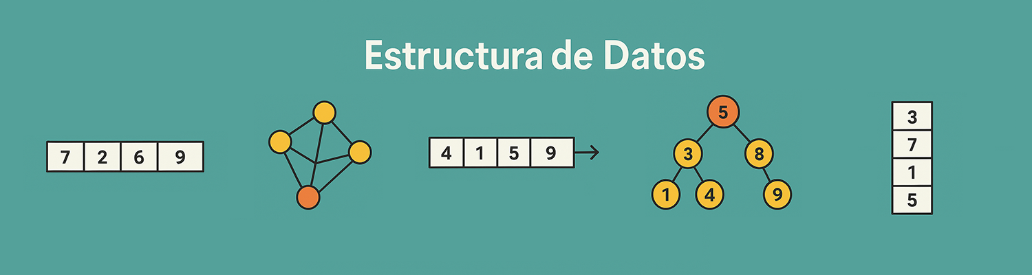 Course Image Estructura de Datos ITC TM