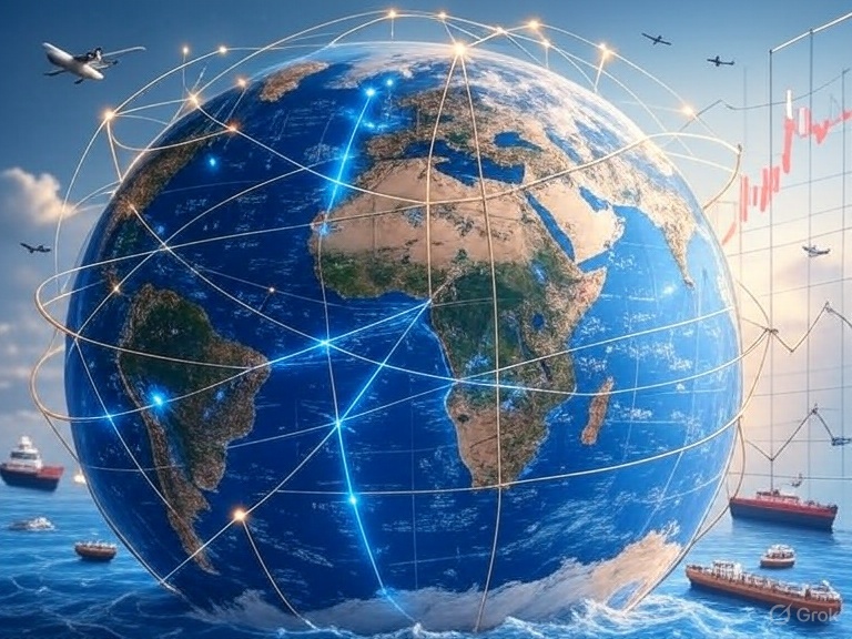 Course Image Economia Internacional