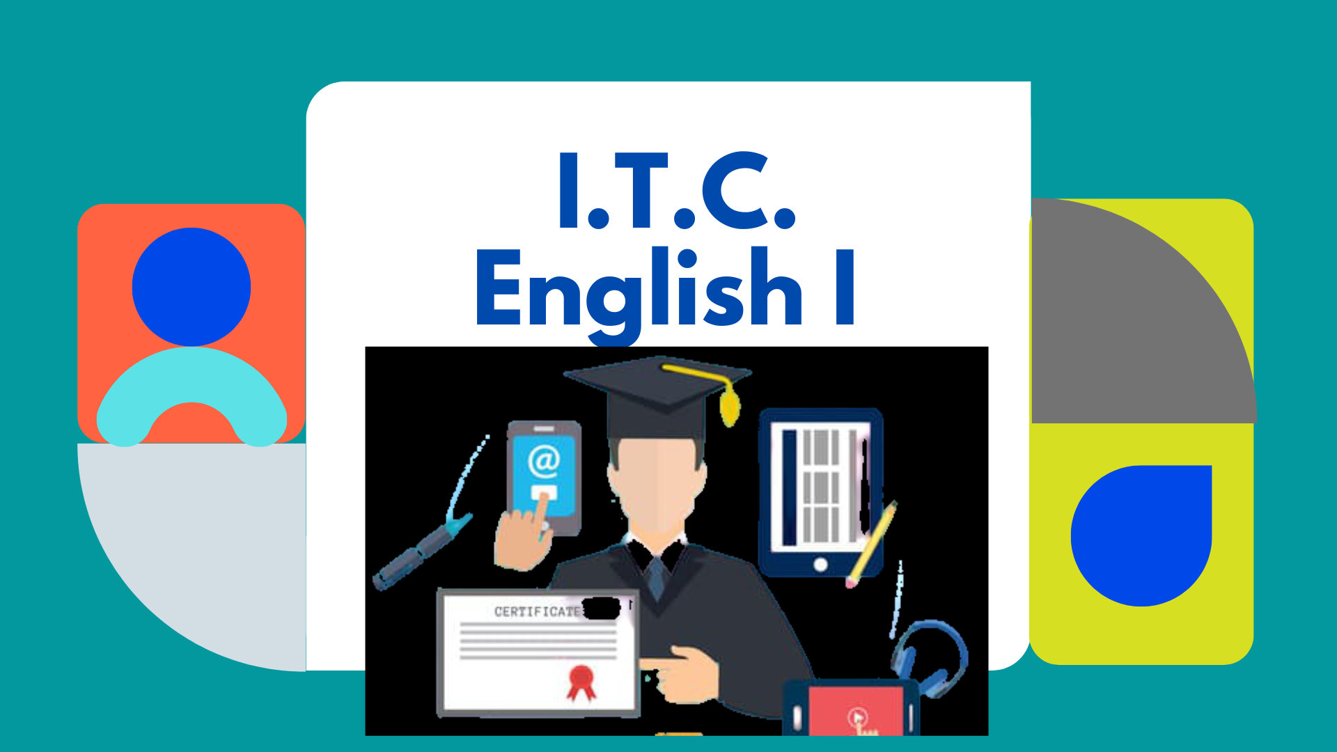 Course Image Inglés 1 Ing. en Tecnología Computacional