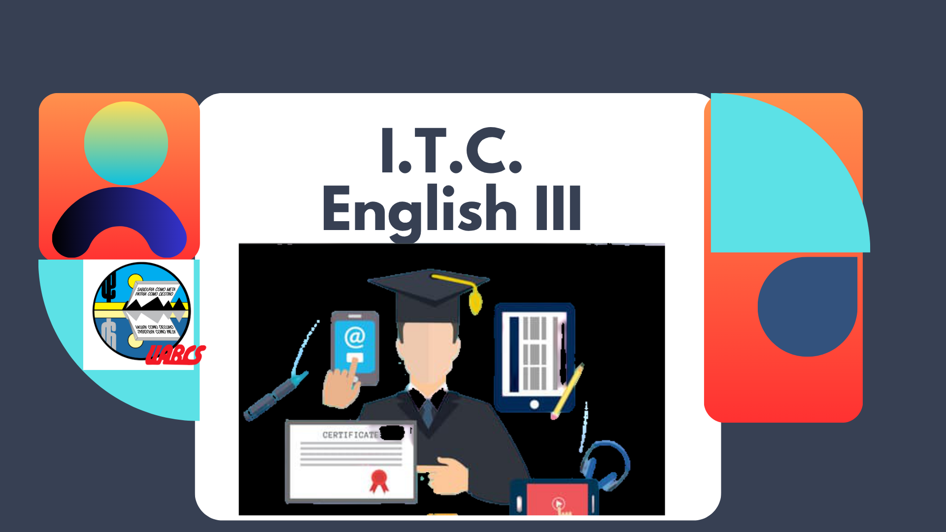 Course Image Inglés 3 Ing. en Tecnología Computacional