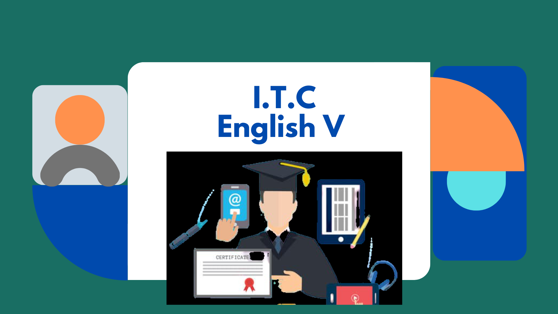 Course Image Inglés V Ing. en Tecnología Computacional