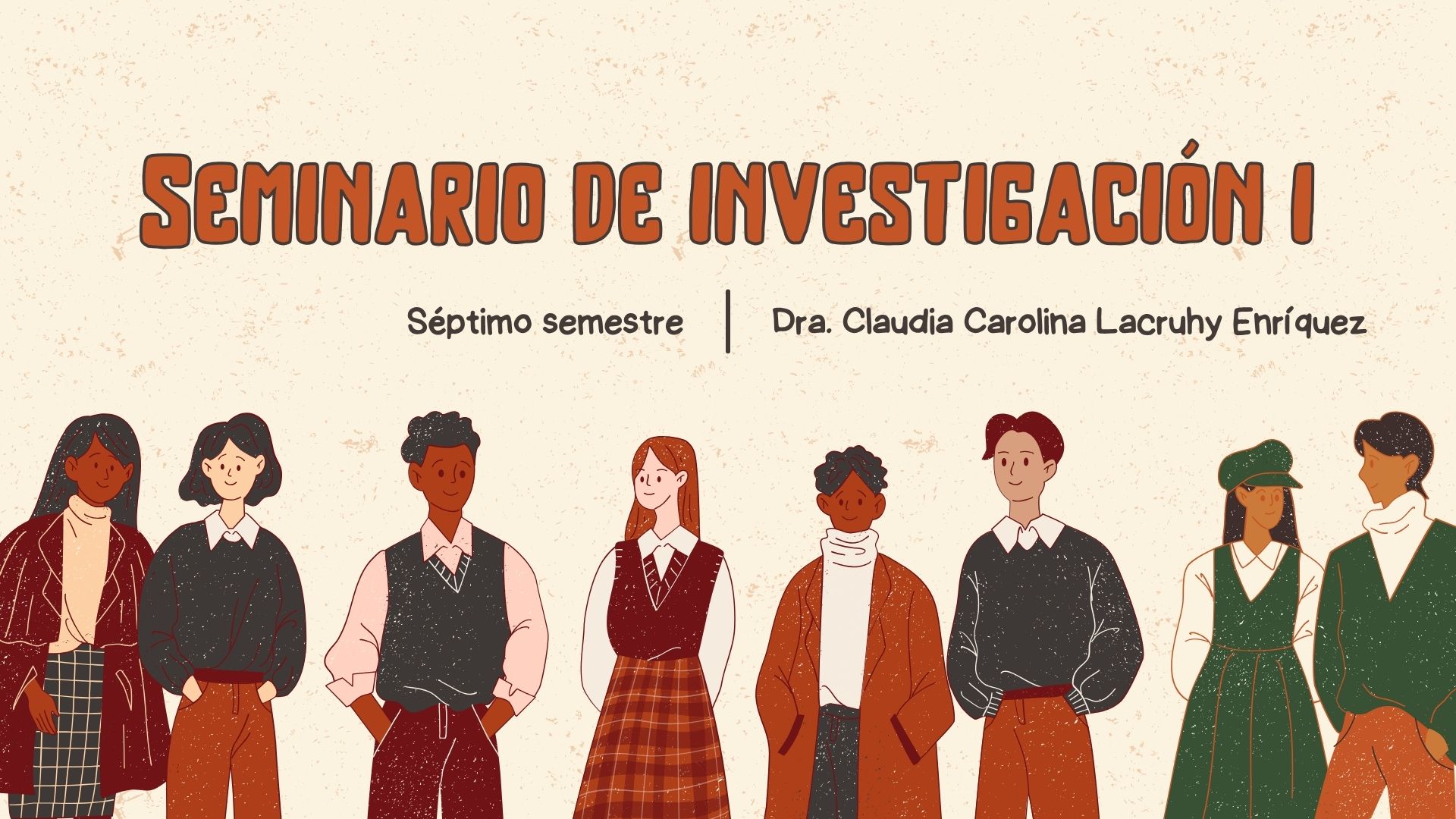 Course Image Seminario de Investigación I
