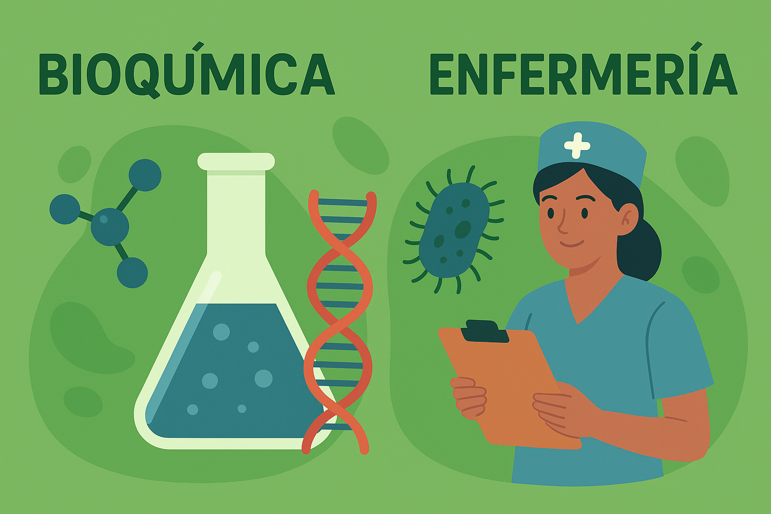 Course Image Bioquímica y Microbiología Grupo B