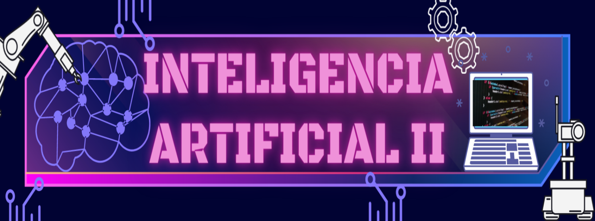Course Image Inteligencia Artificial II TV