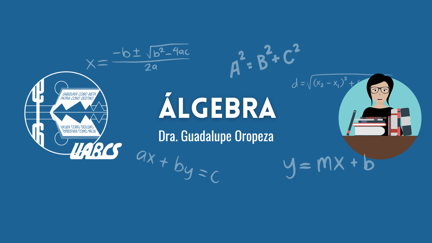 Course Image Álgebra lineal