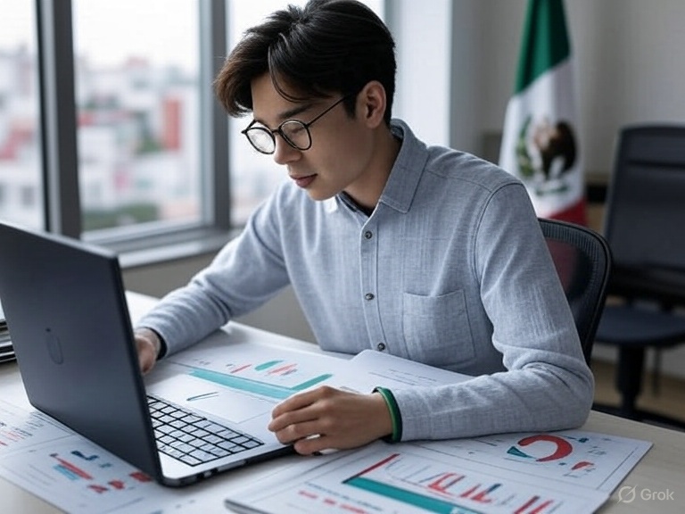 Course Image Análisis de la Economía Mexicana