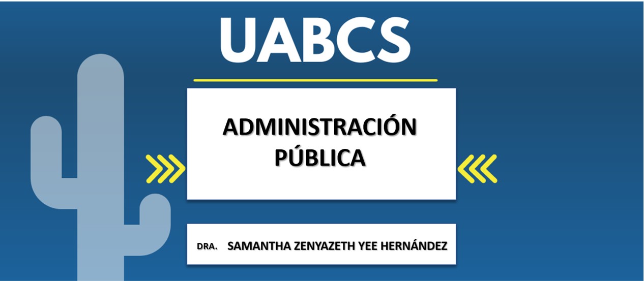 Course Image Administración Pública