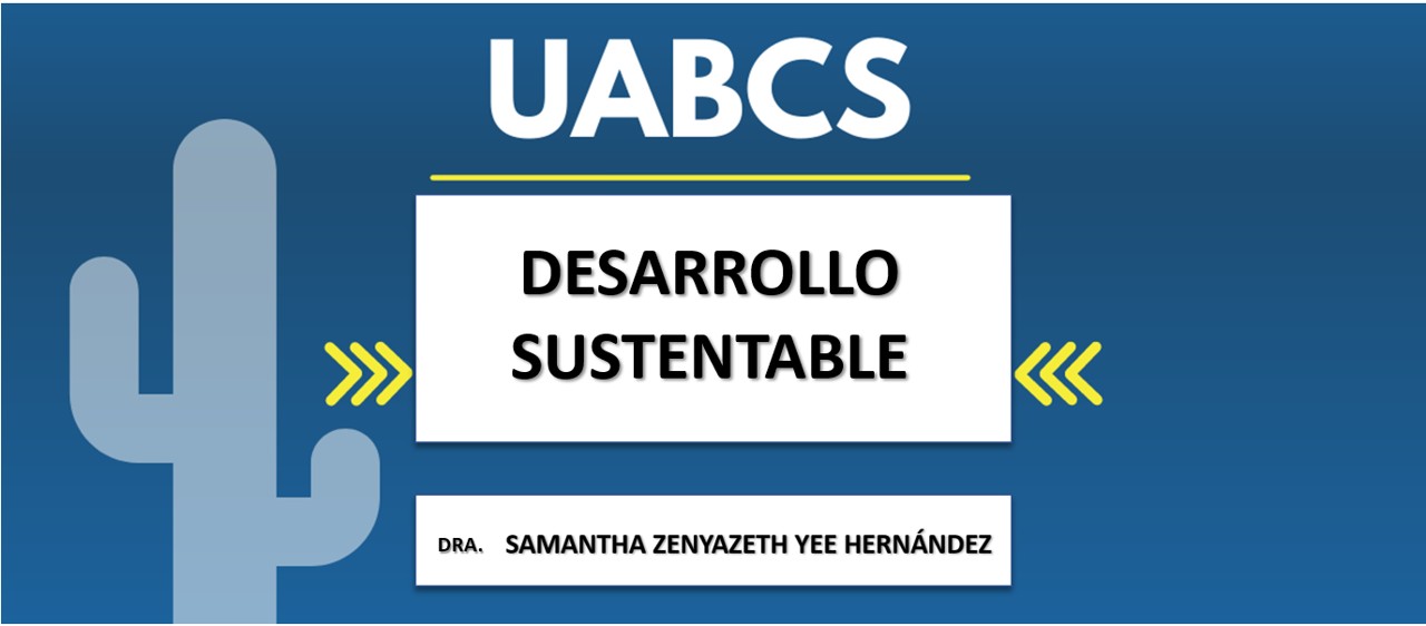 Course Image Desarrollo Sustentable