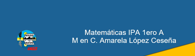 Course Image Matemáticas 1ero A