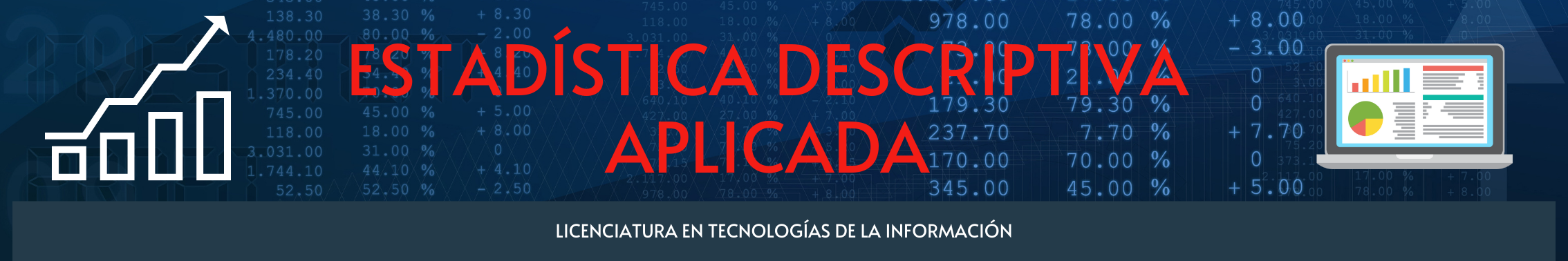 Course Image Estadística Descriptiva Aplicada
