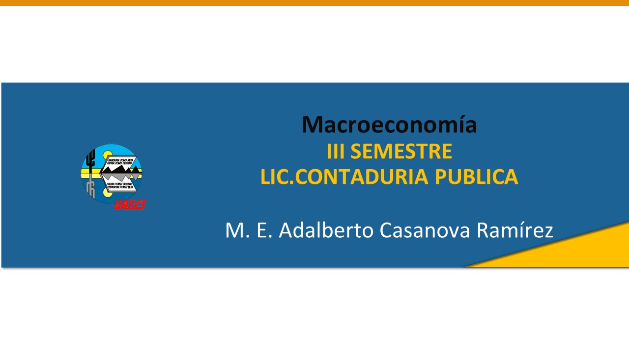 Course Image MACROECONOMIA 
