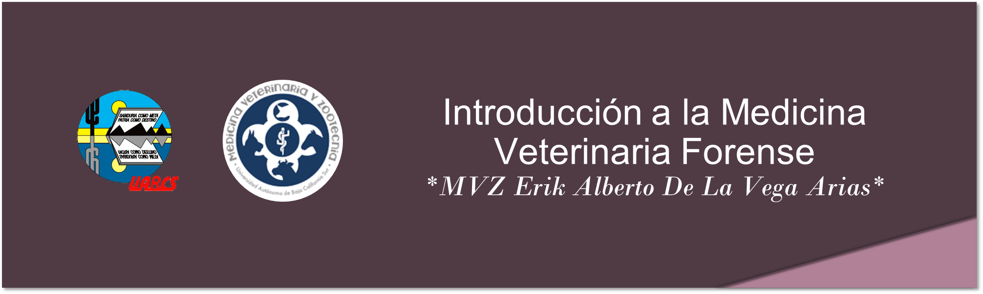 Course Image Introducción a la Medicina Veterinaria Forense