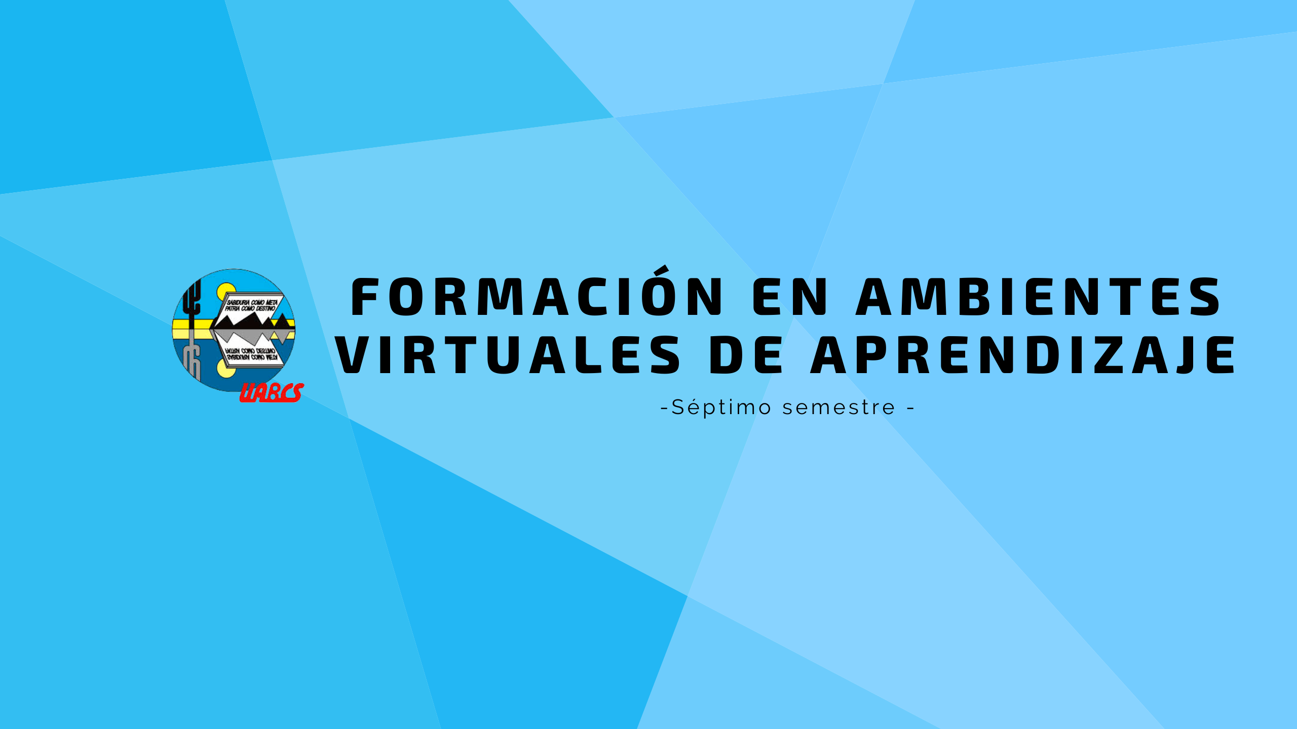 Course Image Formación en Ambientes Virtuales de Aprendizaje 