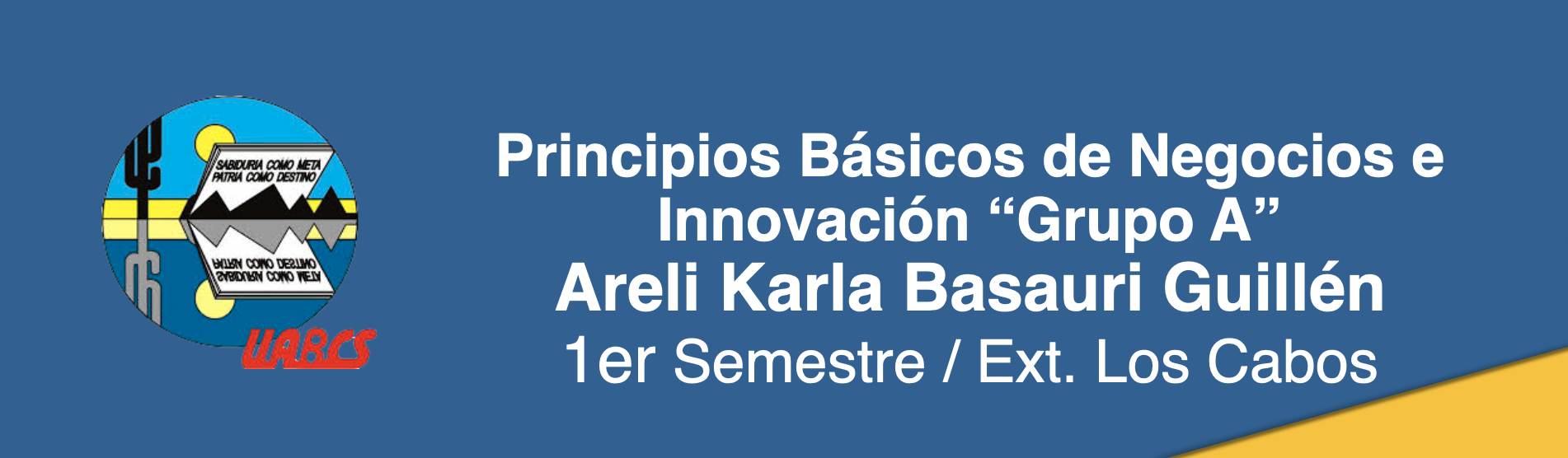 Course Image PRINCIPIOS BÁSICOS DE NEGOCIOS E INNOVACIÓN "Grupo A"