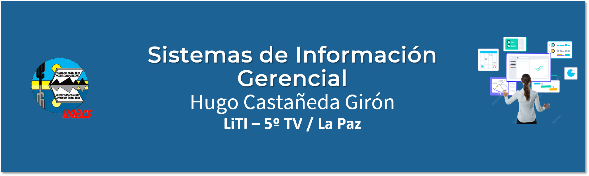 Course Image Sistemas de Información Gerencial