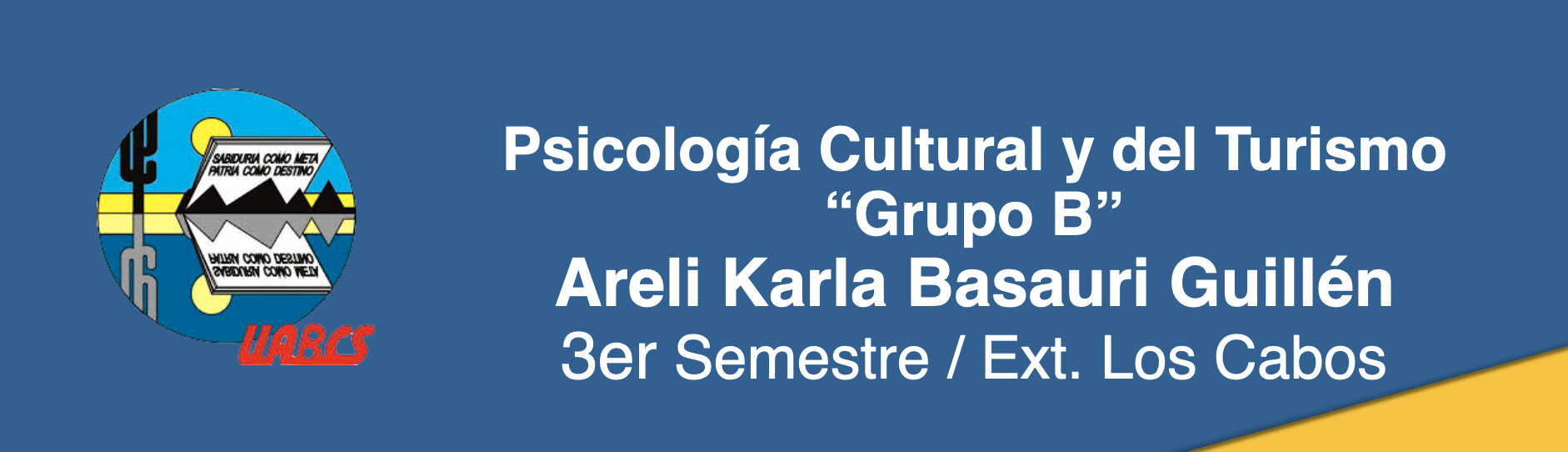 Course Image Psicología Cultural y del Turismo "Grupo B"