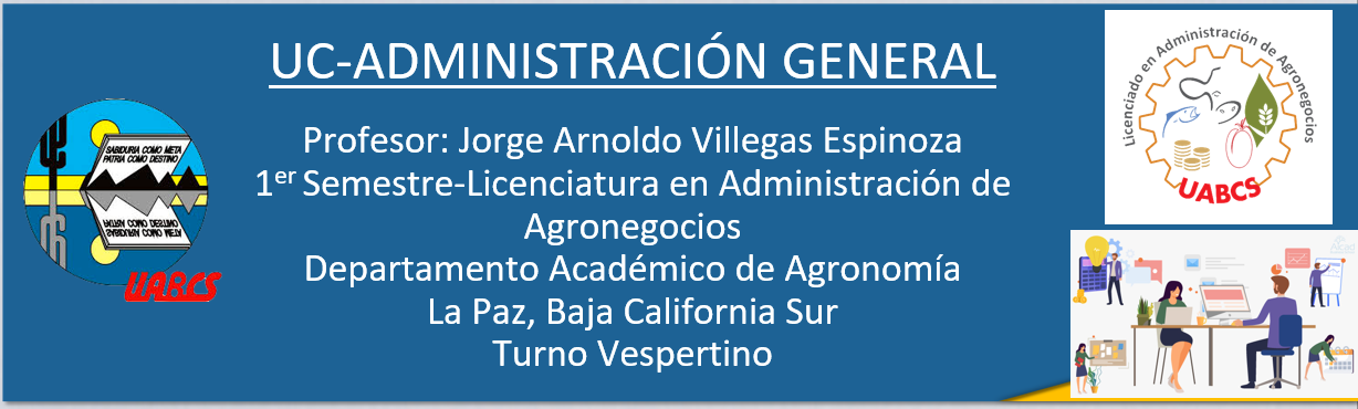 Course Image Administración General